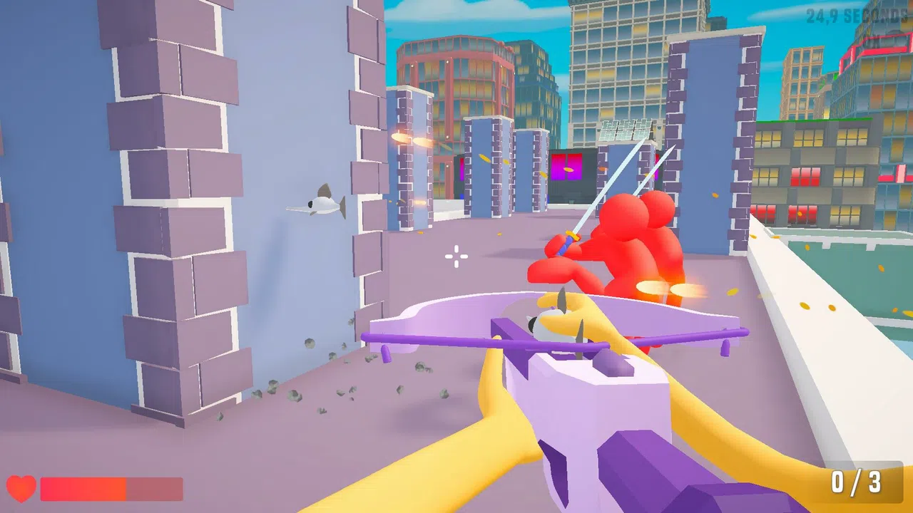 Guns & Fishes Screenshot 2