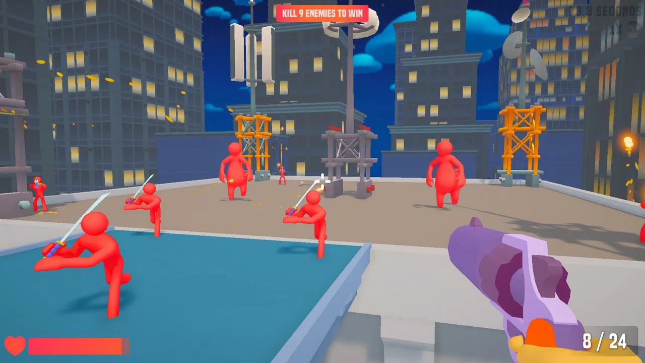 Guns & Fishes Screenshot 5
