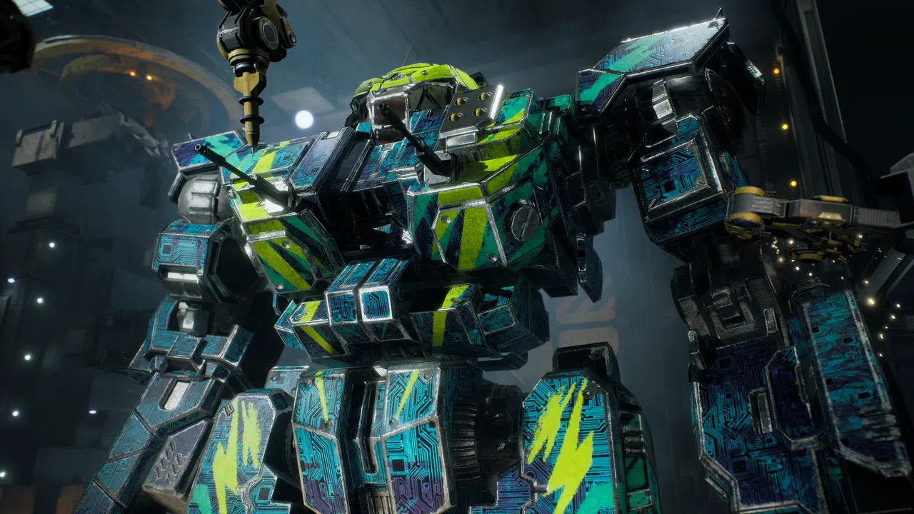 MechWarrior 5: Mercenaries - Call to Arms Screenshot 13