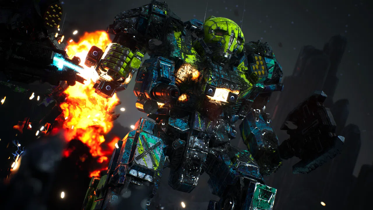 MechWarrior 5: Mercenaries - Call to Arms Screenshot 11