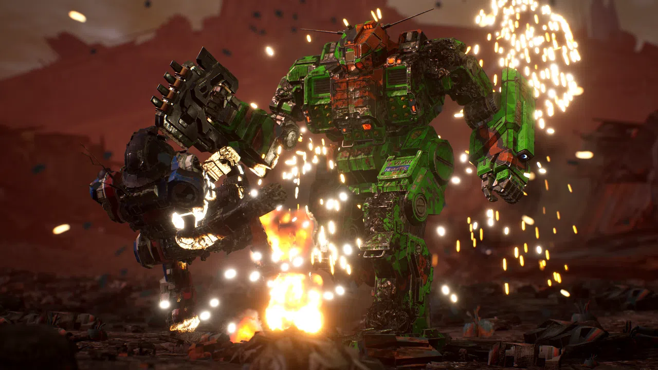 MechWarrior 5: Mercenaries - Call to Arms Screenshot 6