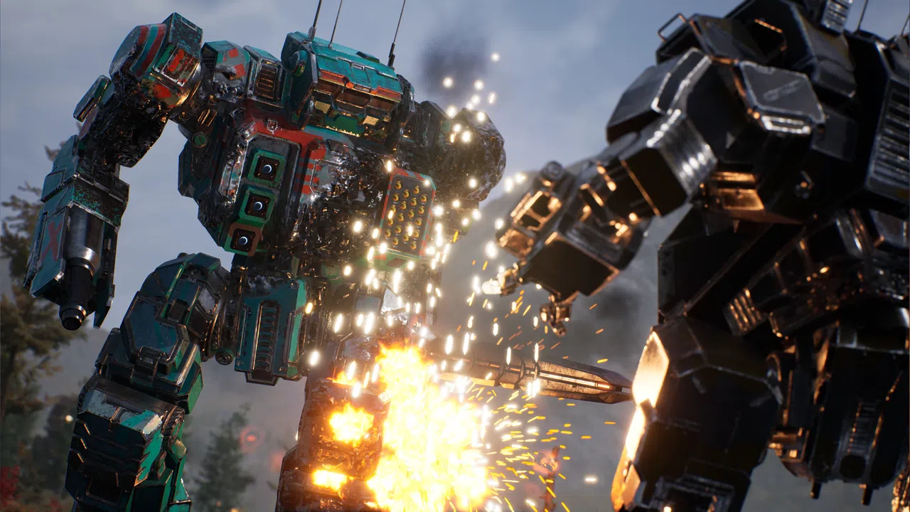 MechWarrior 5: Mercenaries - Call to Arms Screenshot 8