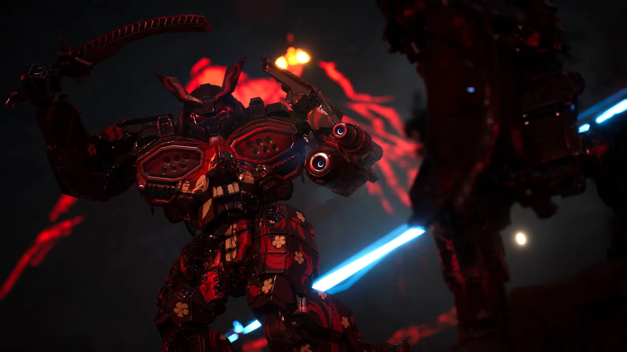 MechWarrior 5: Mercenaries - Call to Arms Screenshot 2