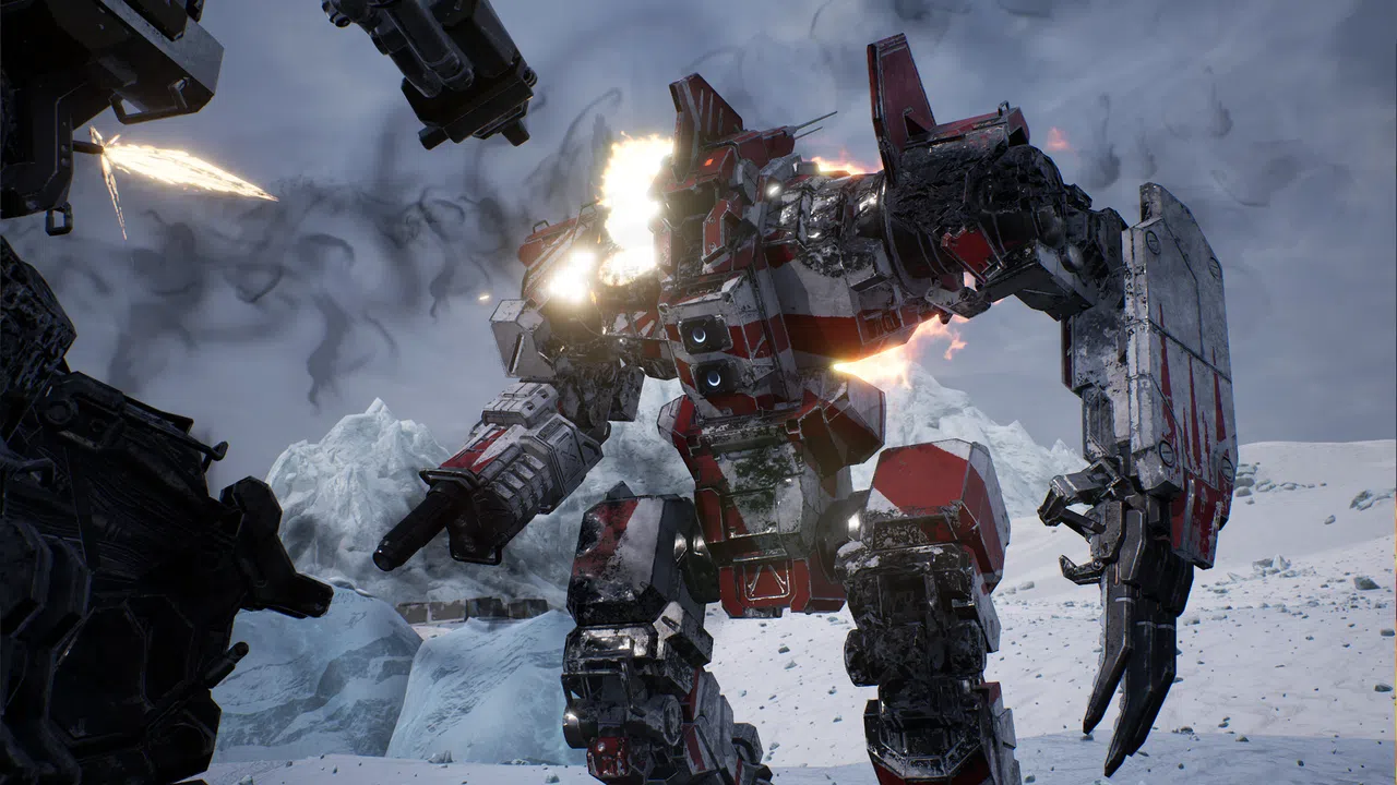 MechWarrior 5: Mercenaries - Call to Arms Screenshot 10