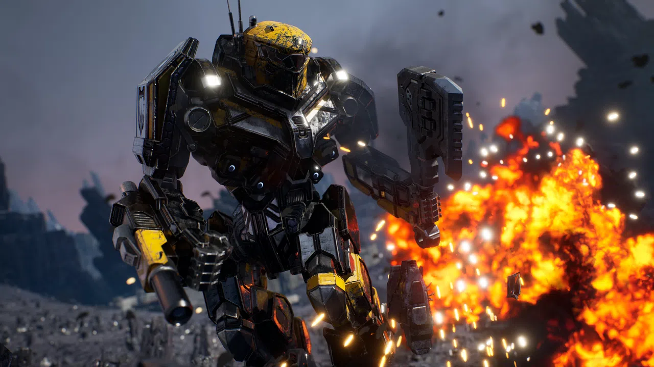 MechWarrior 5: Mercenaries - Call to Arms Screenshot 4