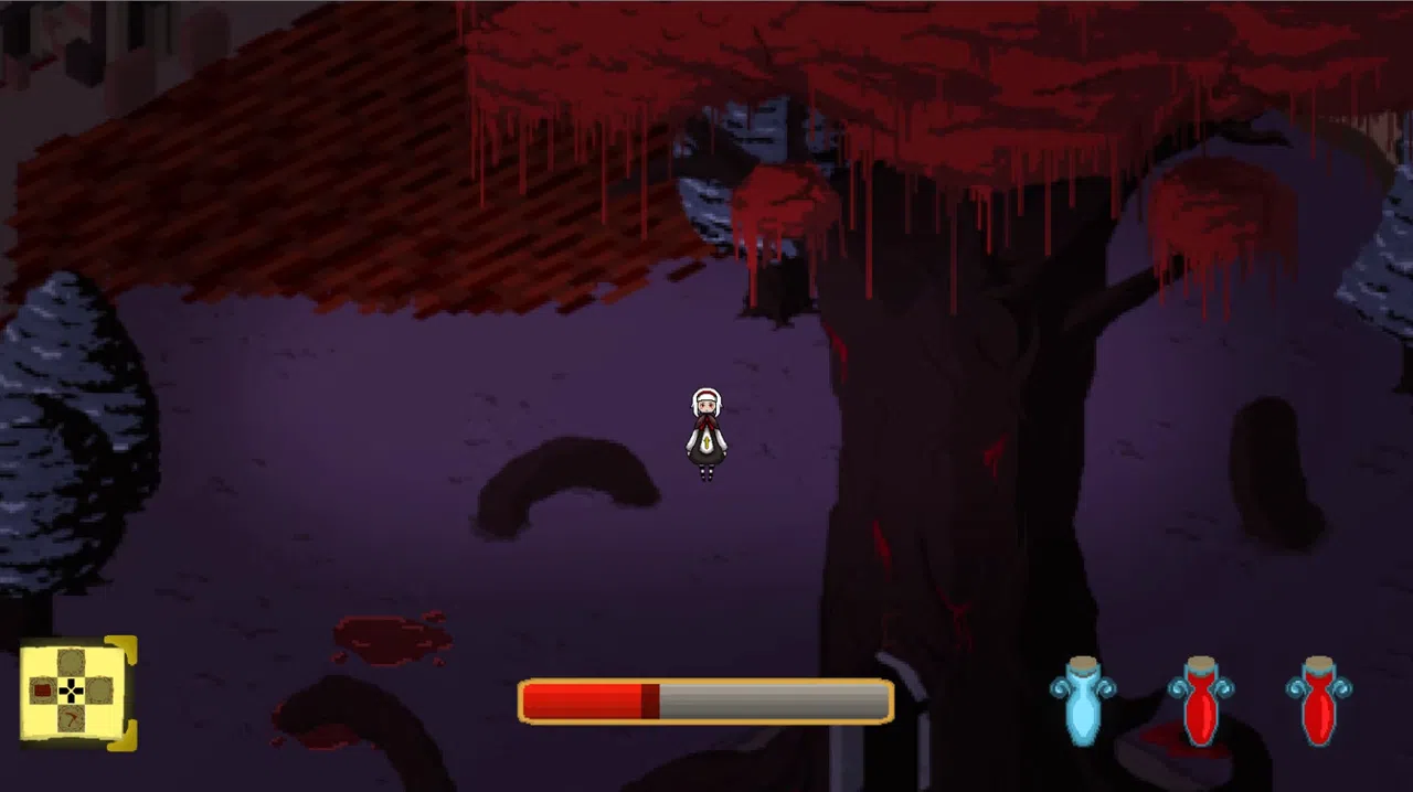 Blood Magic Screenshot 0