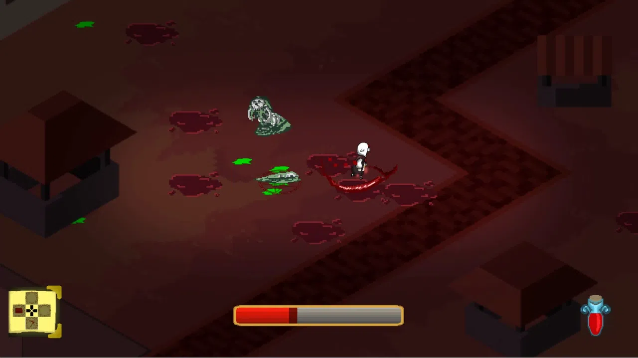 Blood Magic Screenshot 2
