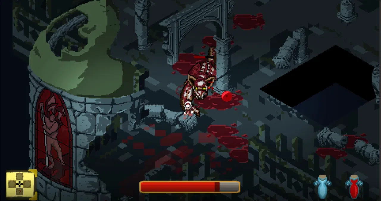 Blood Magic Screenshot 1