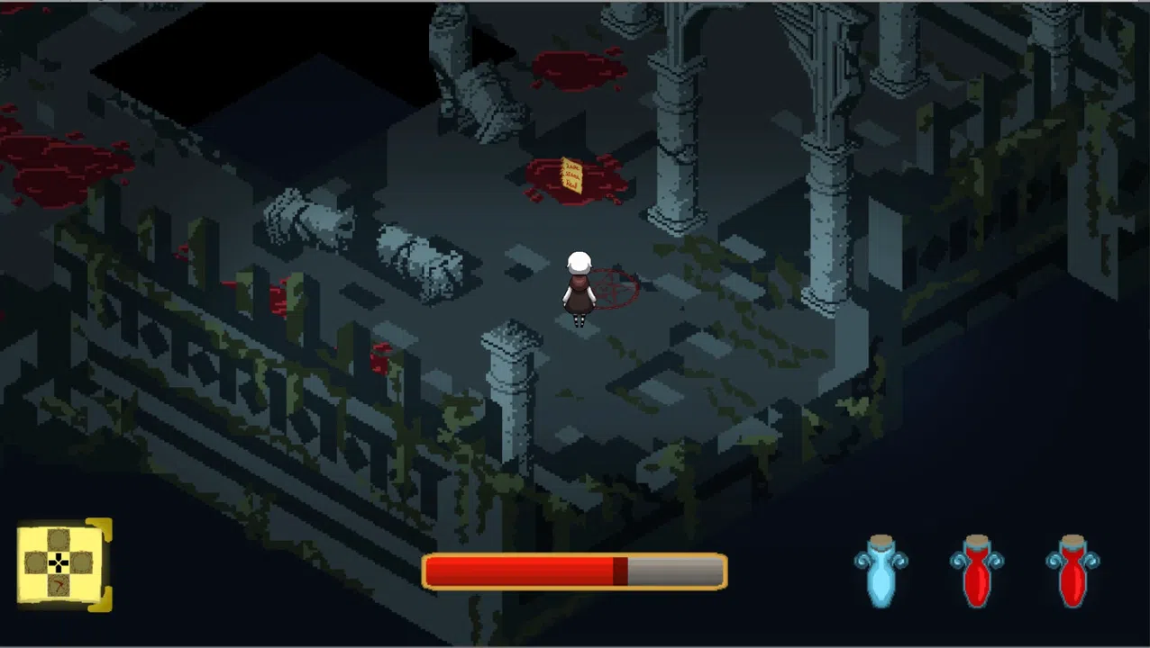 Blood Magic Screenshot 4