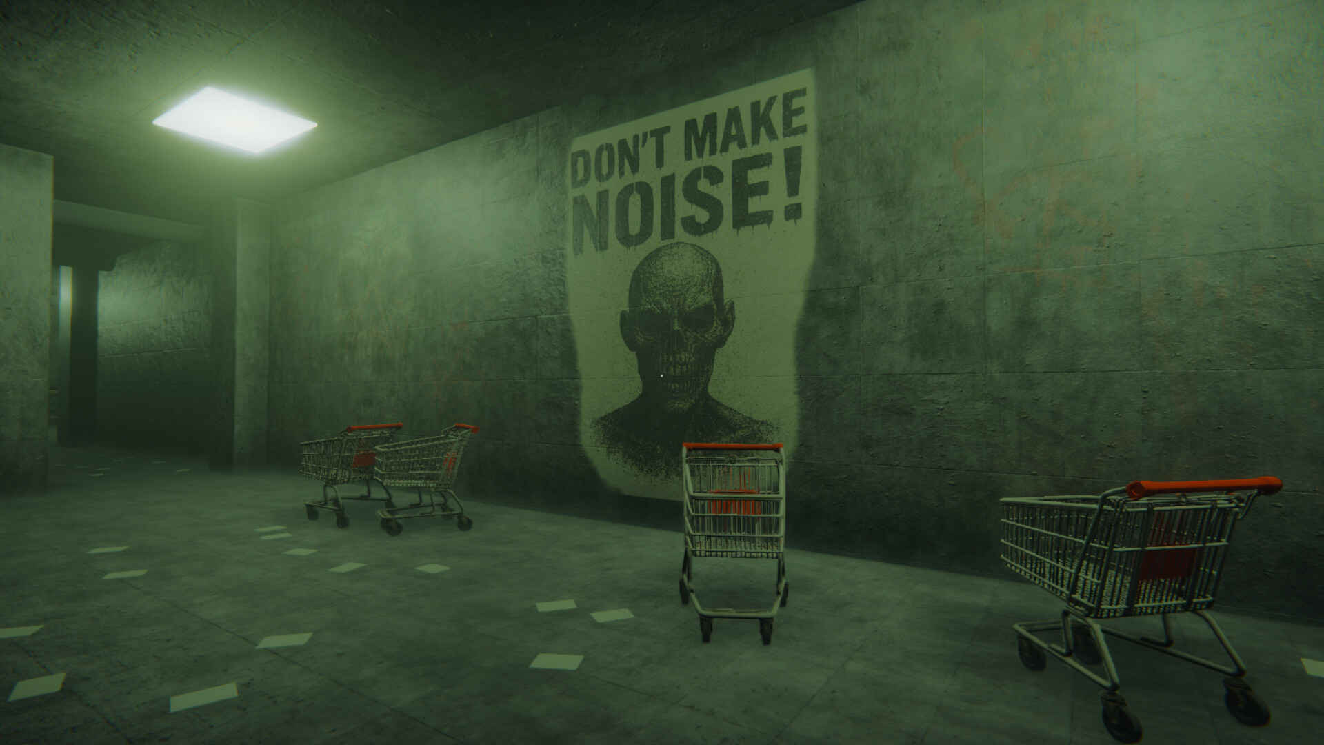 Backrooms Lost Dimension Demo Screenshot 5