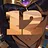 12 level completed