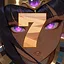 7 level completed icon