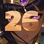 26 level completed icon