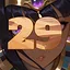 29 level completed icon