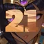 21 level completed icon