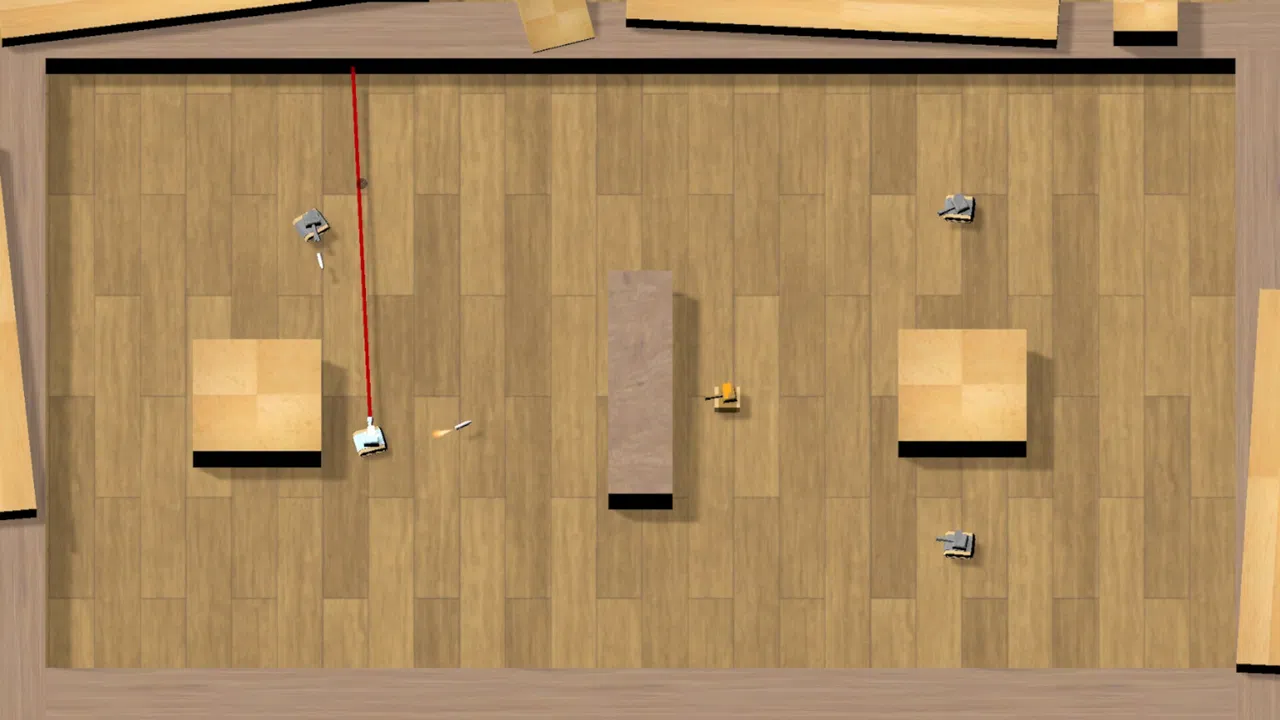 ShiroboTanks Screenshot 0