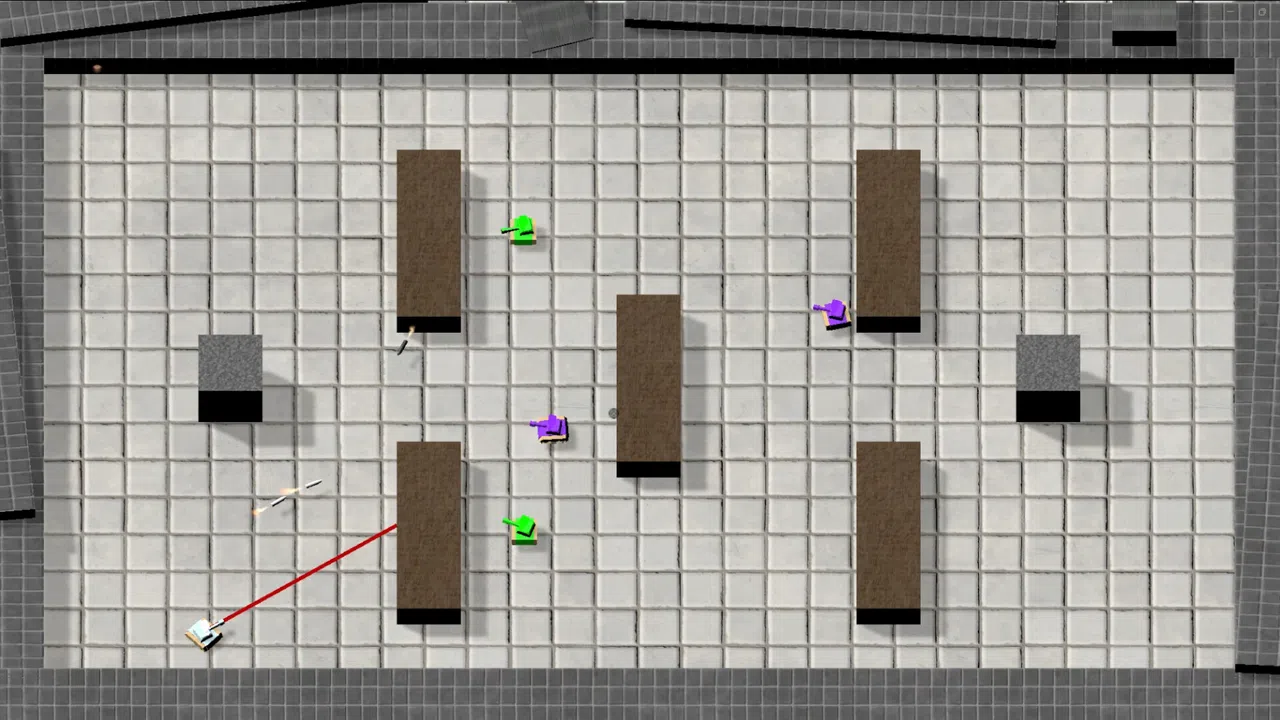 ShiroboTanks Screenshot 3