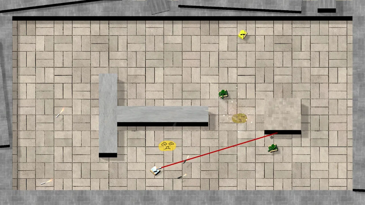 ShiroboTanks Screenshot 1