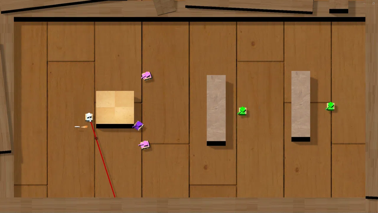 ShiroboTanks Screenshot 4
