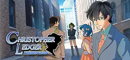 Christopher Ledger: Corporate Auditor