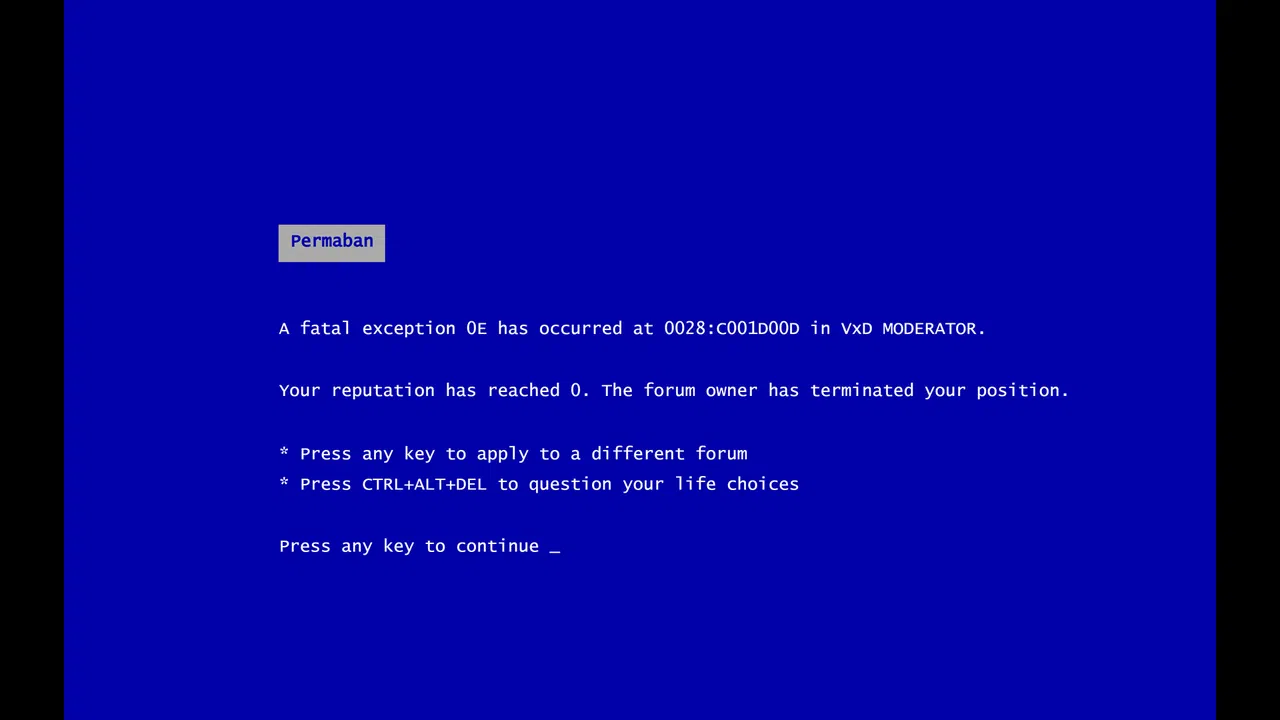Permaban Screenshot 9