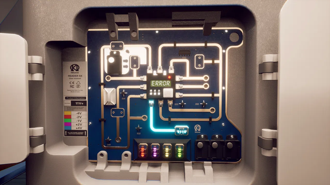 Rivage Demo Screenshot 4