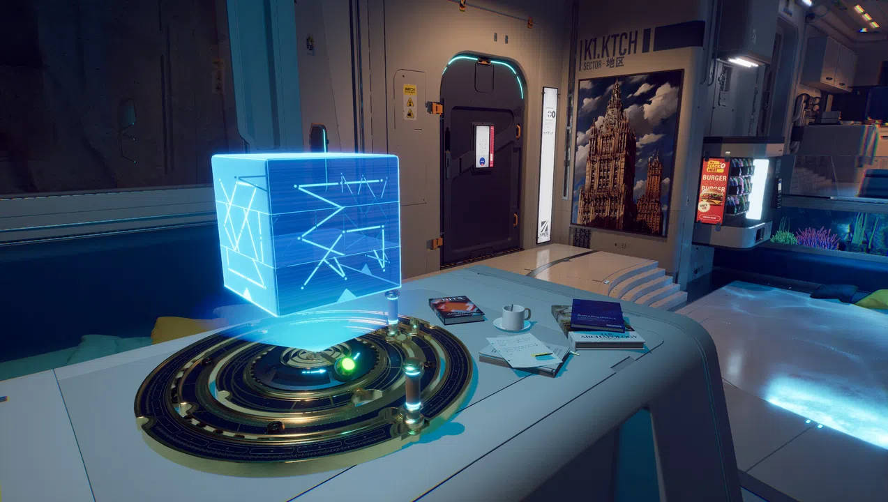 Rivage Demo Screenshot 1