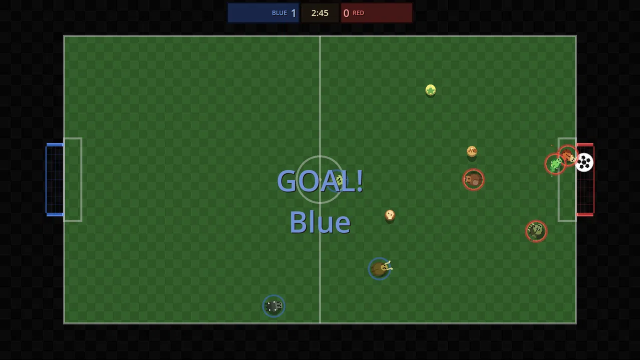 Beetle Sumo Screenshot 2