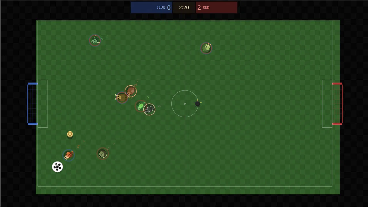 Beetle Sumo Screenshot 1