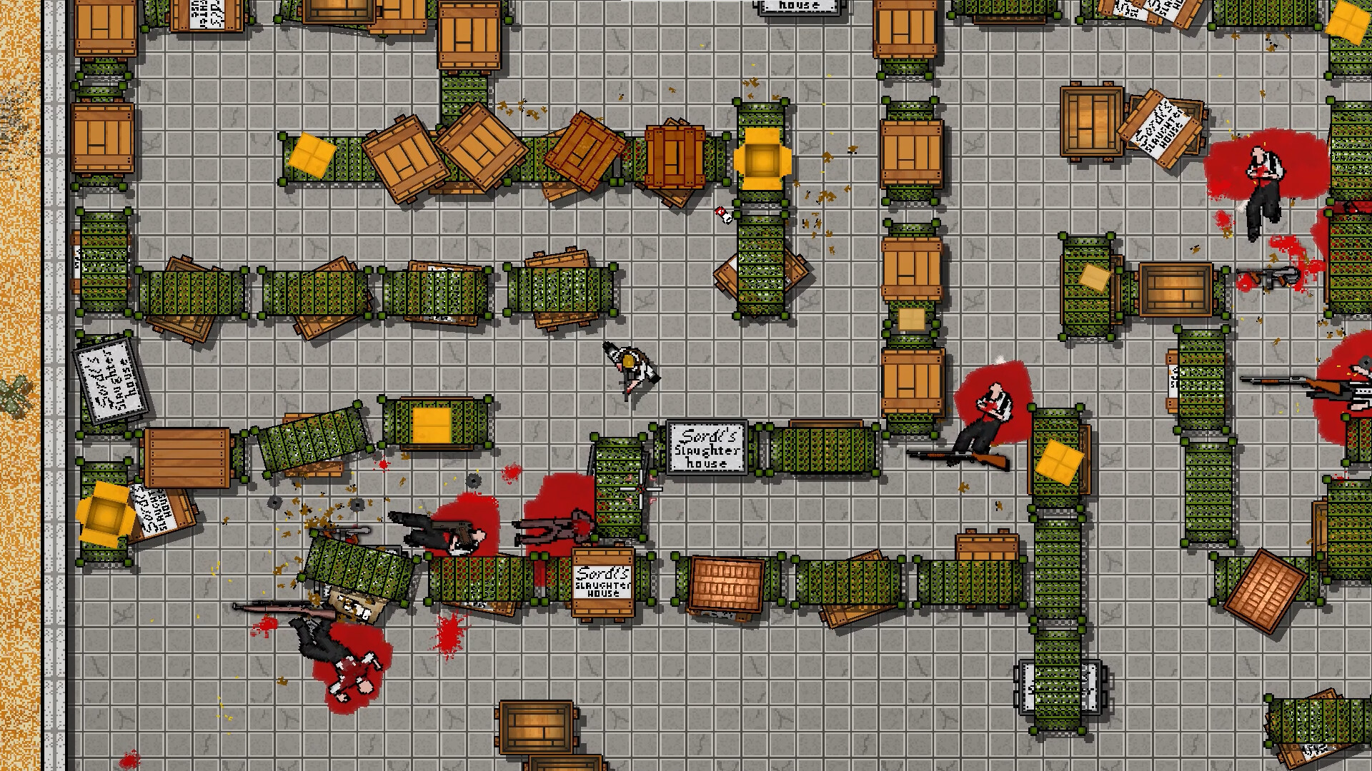 BOILED Screenshot 13