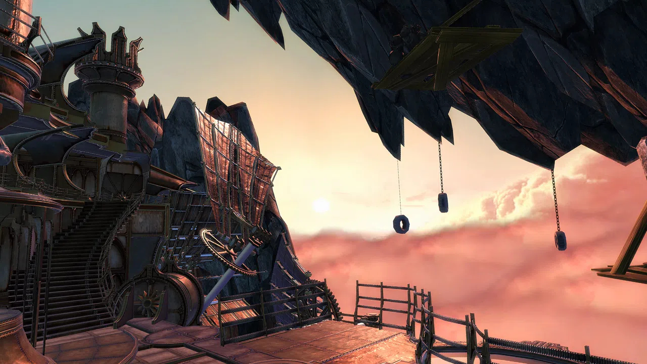 Cargo Cult: Shoot'n'Loot VR Screenshot 3