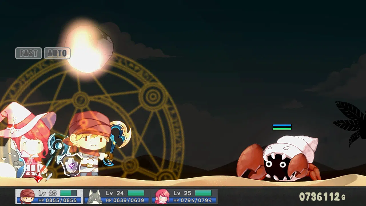 Fairy Knights Screenshot 3