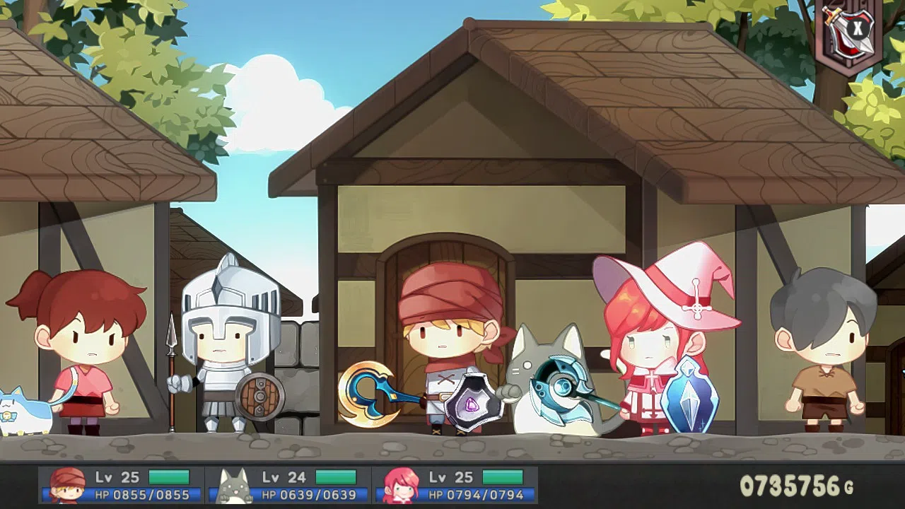 Fairy Knights Screenshot 0