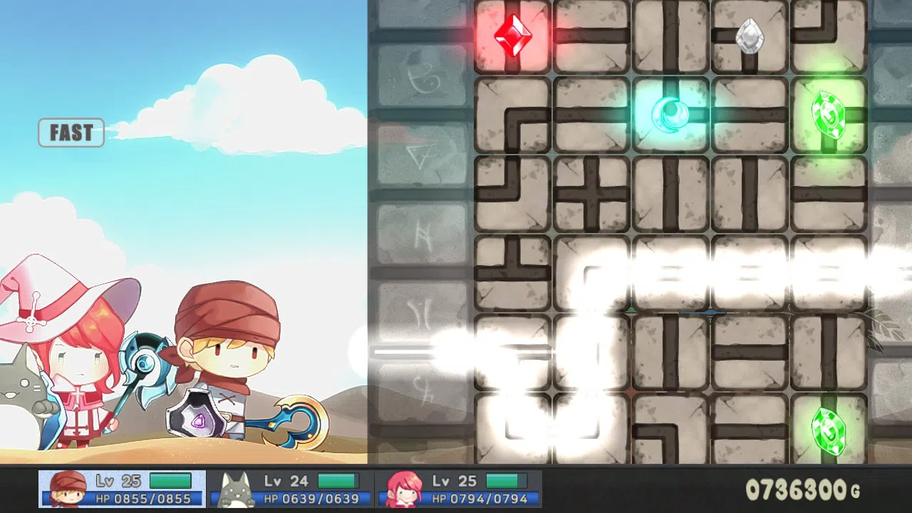 Fairy Knights Screenshot 2