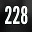 228 icon