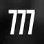 777 icon