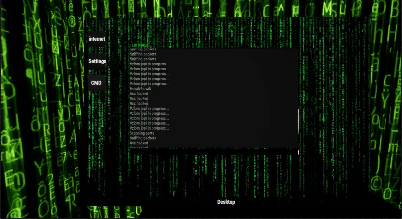 ВЗЛОМ ЖОПЫ Screenshot 8