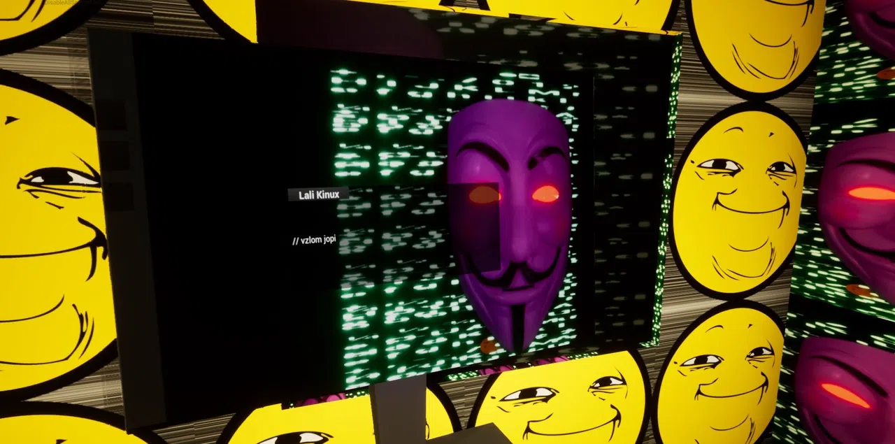 ВЗЛОМ ЖОПЫ Screenshot 0