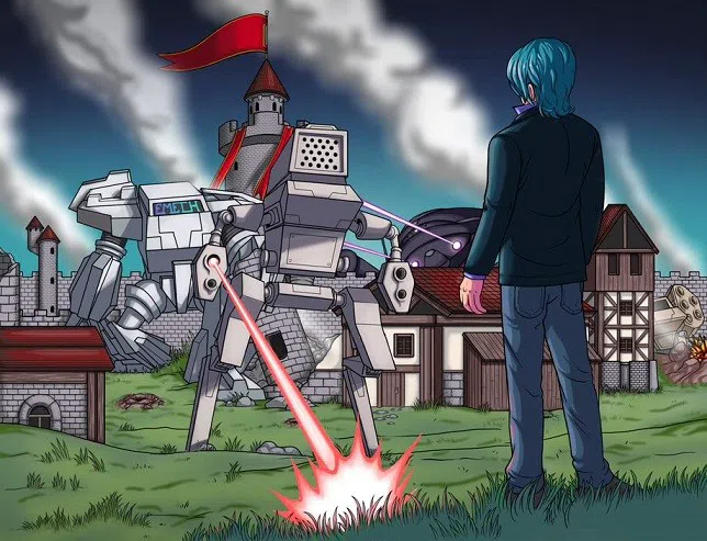 Heroes of Time Screenshot 15