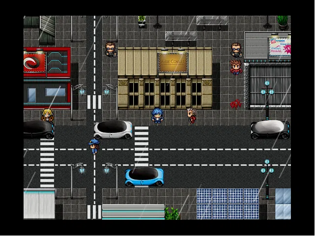 Heroes of Time Screenshot 0