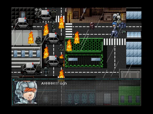 Heroes of Time Screenshot 1