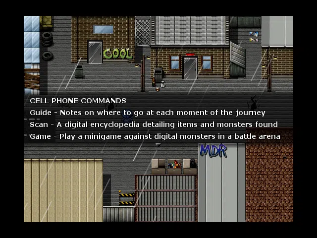 Heroes of Time Screenshot 2