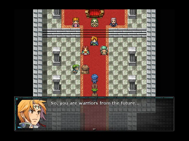 Heroes of Time Screenshot 11