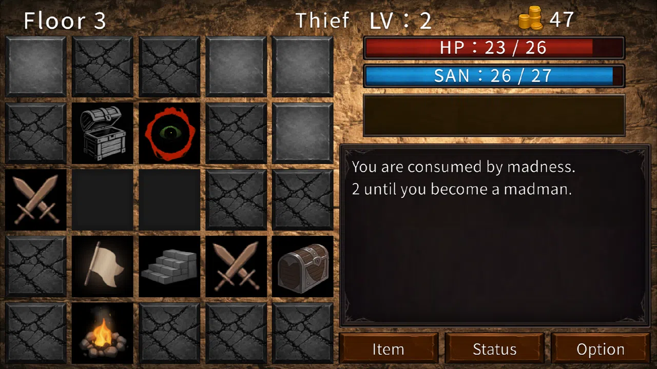 Tower of Gand Screenshot 0