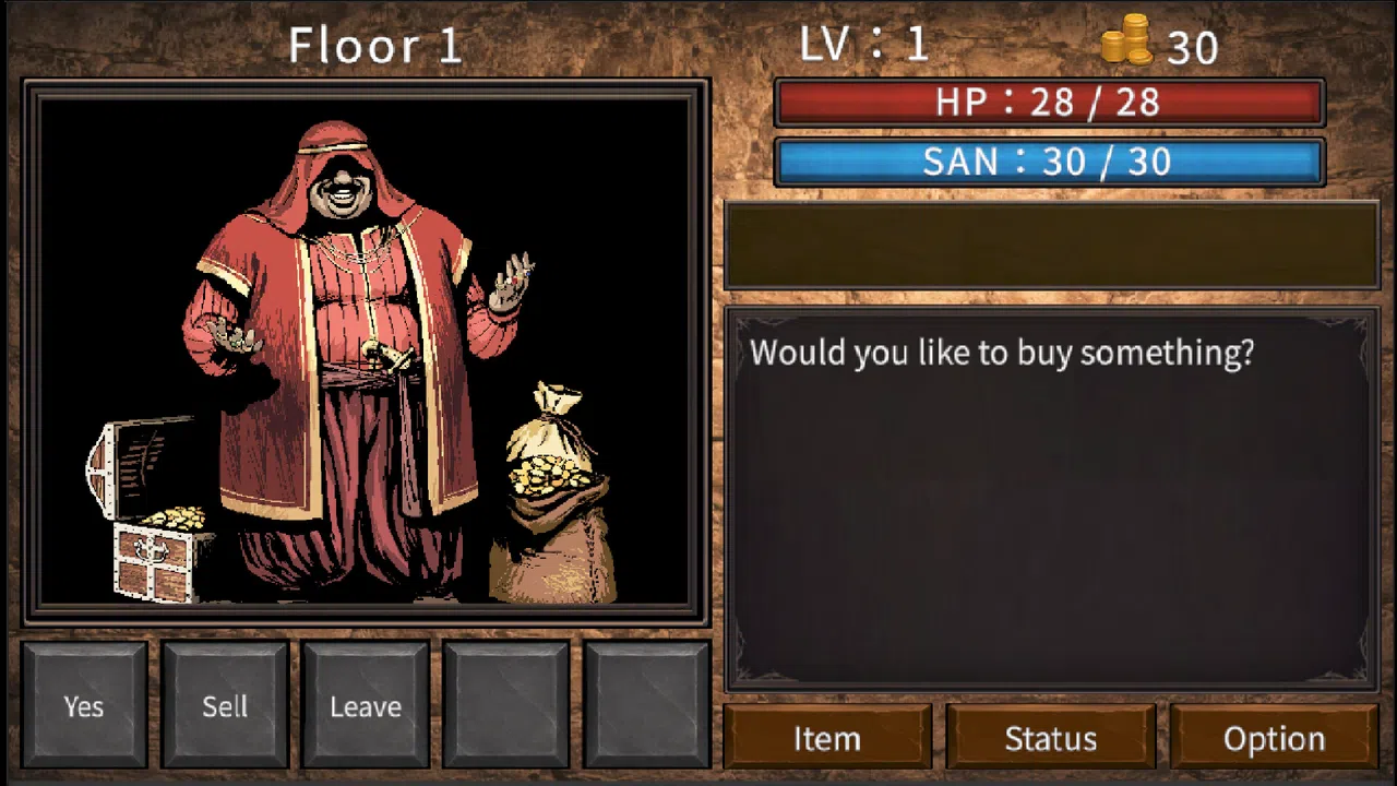 Tower of Gand Screenshot 2