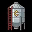 粮仓 icon