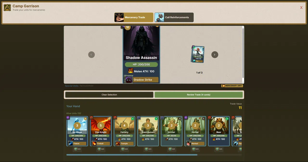Elemental Lands Screenshot 6