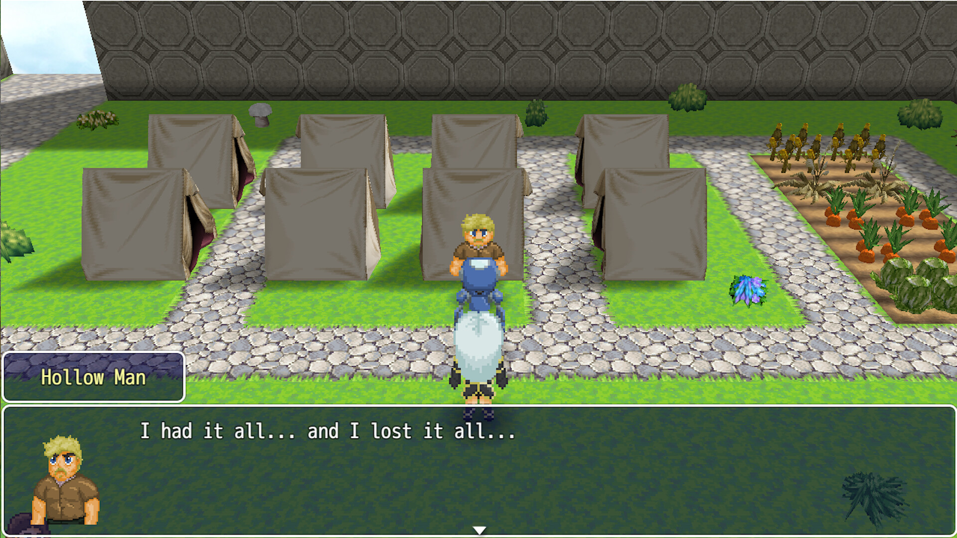 Project Emerald Screenshot 1