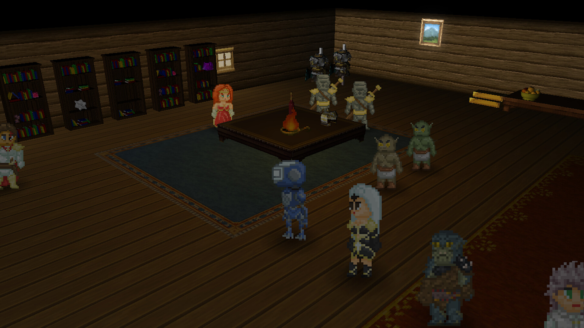 Project Emerald Screenshot 0