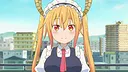 Miss Kobayashi's Dragon Maid Screenshot 5
